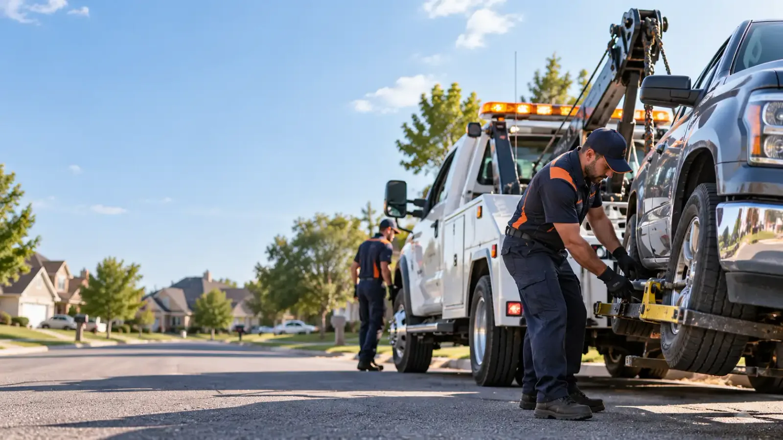 Wheel Lift Towing in Shavertown, PA
